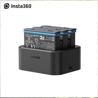Insta360 X4 X3 原廠 充電配件 充電管家 / 電池 1800mAh 相機配件