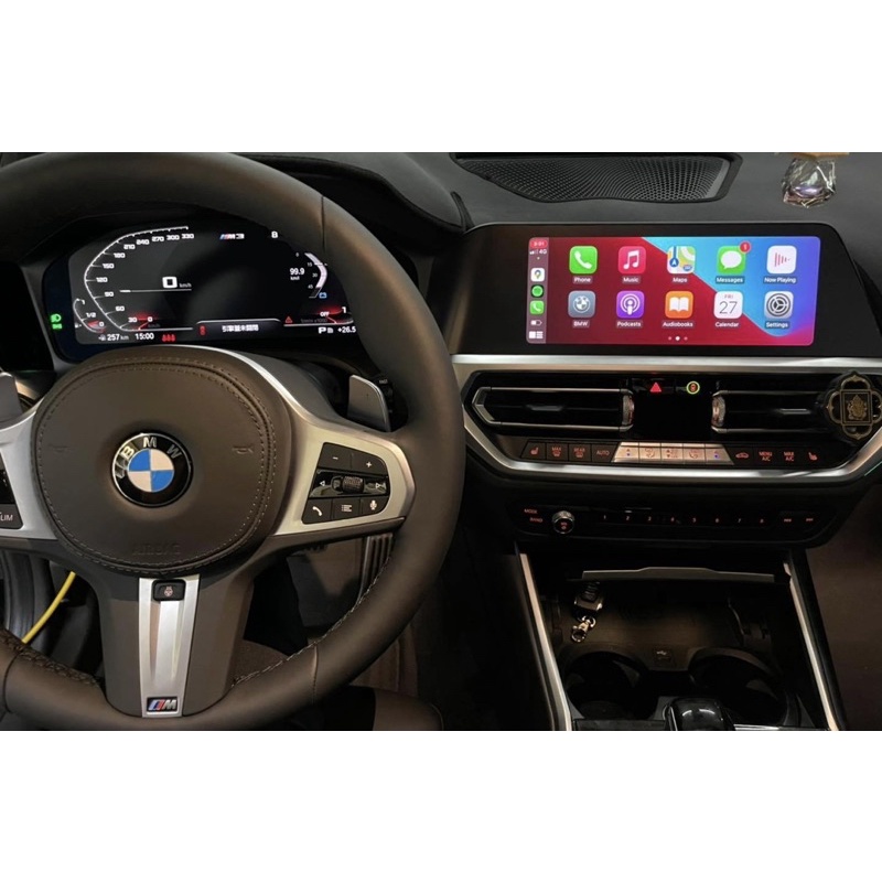 BMW ID7 (MGU)美規車Carplay 證書寫入