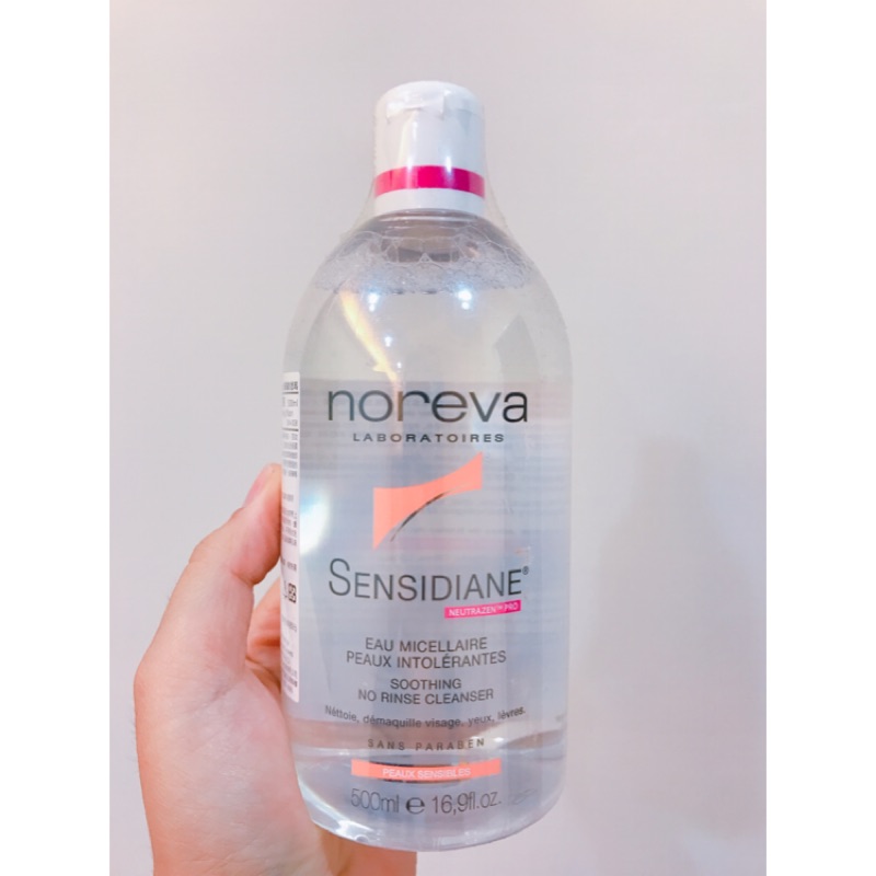 法國歐德瑪高效潔膚液Noreva 500ml