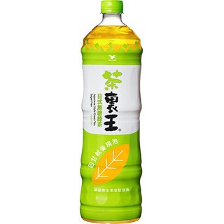 統一 茶裡王 日式無糖綠茶 1250ml 【康鄰超市】