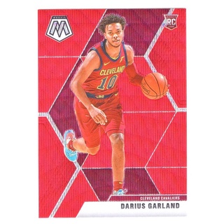 天貓紅亮！(RC) 騎士核心 Darius Garland 元年Mosaic T-Mell Red Prizm版