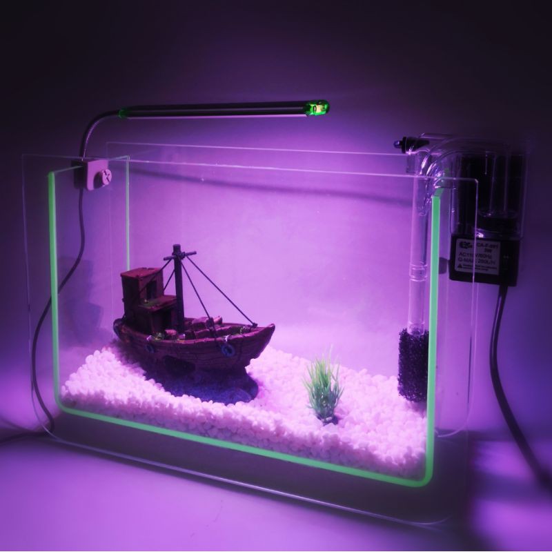 造景套缸系列 屏風螢光缸沉船造景套組 魚缸 魚缸造景 水族造景 增艷燈 外掛過濾器 魚缸底砂 仿真水草 水草 孔雀魚