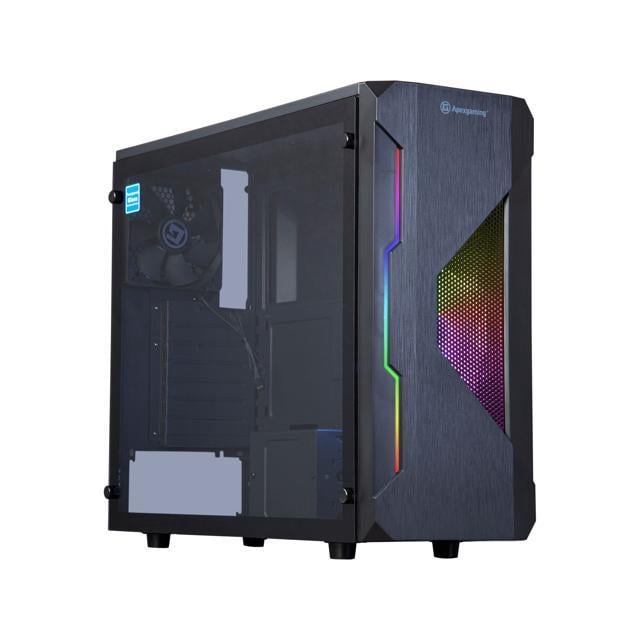 Apexgaming 機殼 F601 + 金牌Power AN650