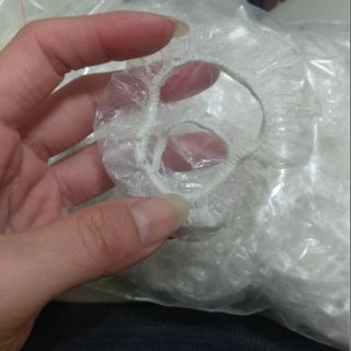 拋棄式耳罩套(染髮、避免進水用)