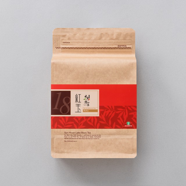 魚池鄉農會 紅玉 台茶18號 樂活包茶葉150g 日月潭紅茶  南投縣魚池鄉農會 徠谷