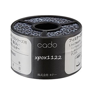【現貨】 日本 CADO MP-C20U 藍光觸媒空氣清淨機 替換濾芯 FL-C20 高性能濾網 活性碳 濾芯