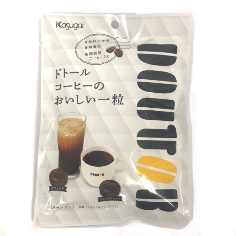 DOUTOR咖啡糖