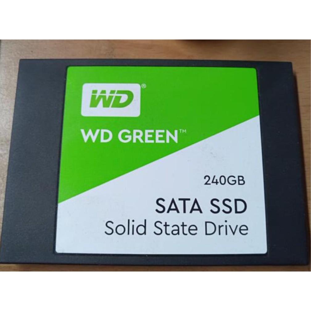 『AαE』平價⚡️二手 WD 240G SSD 固態硬碟