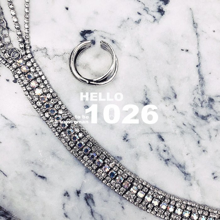 ++1026++歐美Dazzling風 寶石碎鑽排鑽 白銀金屬 細版寬版手環 方鑽彩鑽 可調式白鑽水鑽垂吊流蘇手鍊