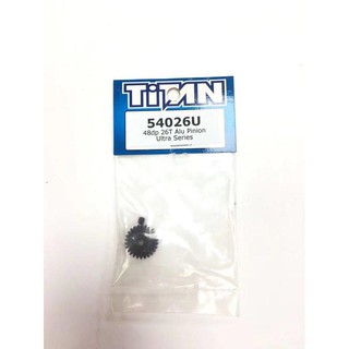 上手遙控模型 TITAN 馬達齒 48dp 22T-28T