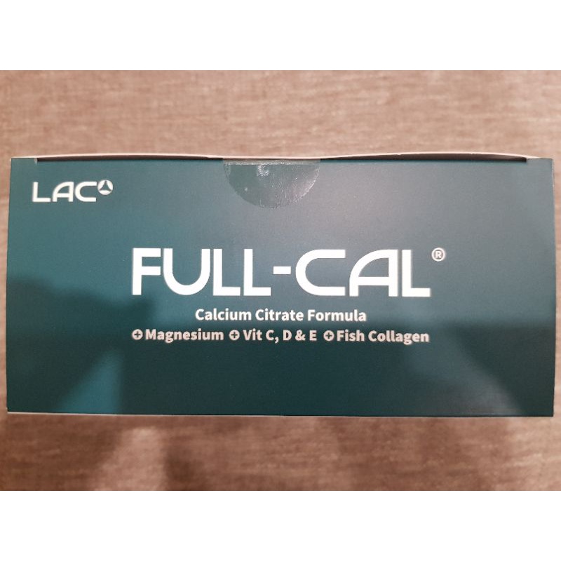 LAC Full-Cal優鎂鈣