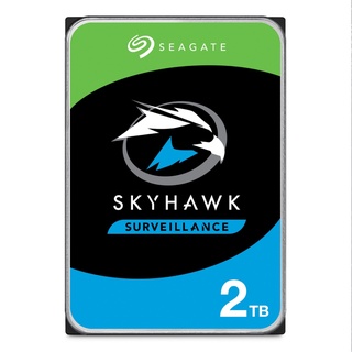 Seagate監控鷹SkyHawk 2TB 3.5吋 5400轉監控碟 ST2000VX015