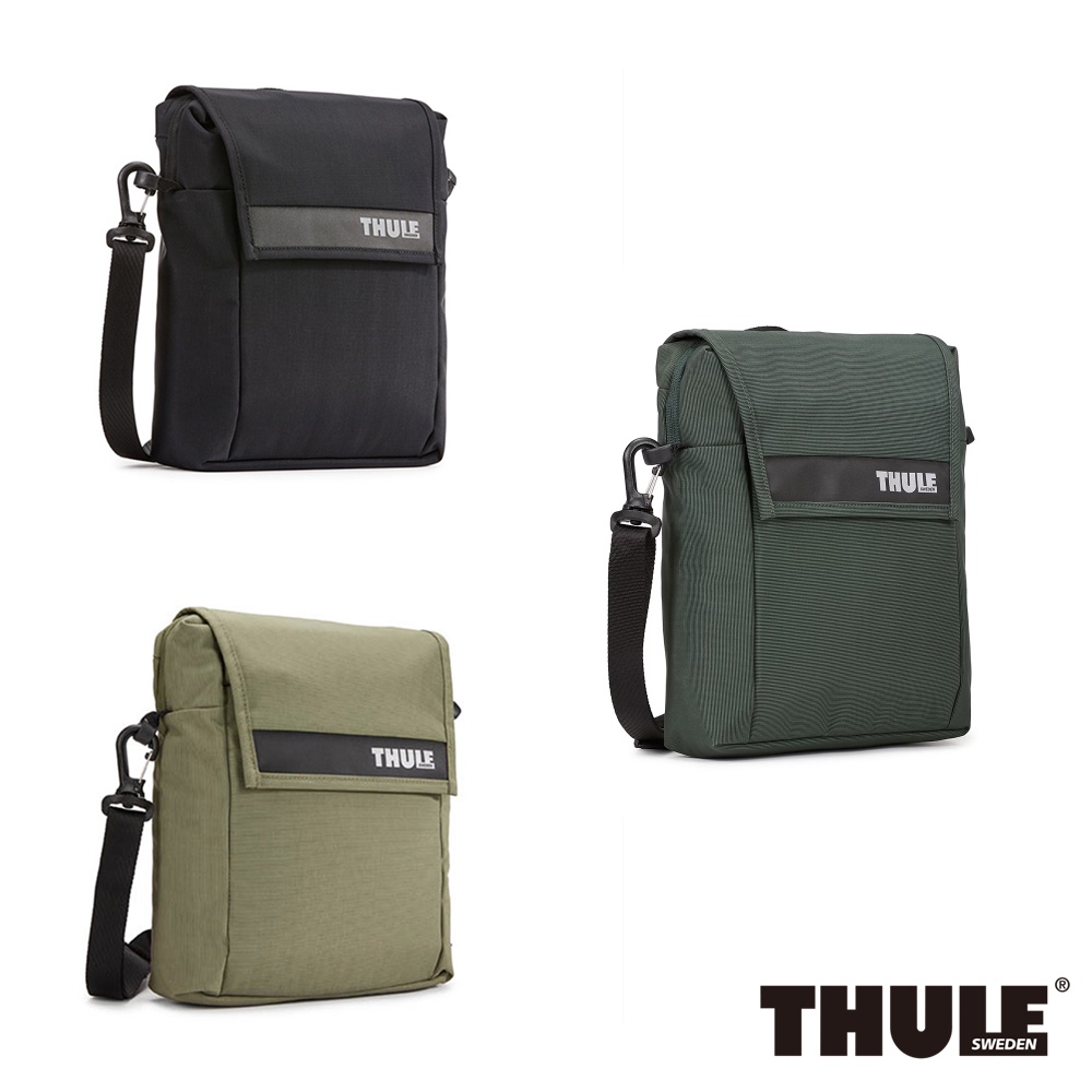 Thule Paramount Crossbody Bag 斜背包 - 橄欖綠/黑色／深綠