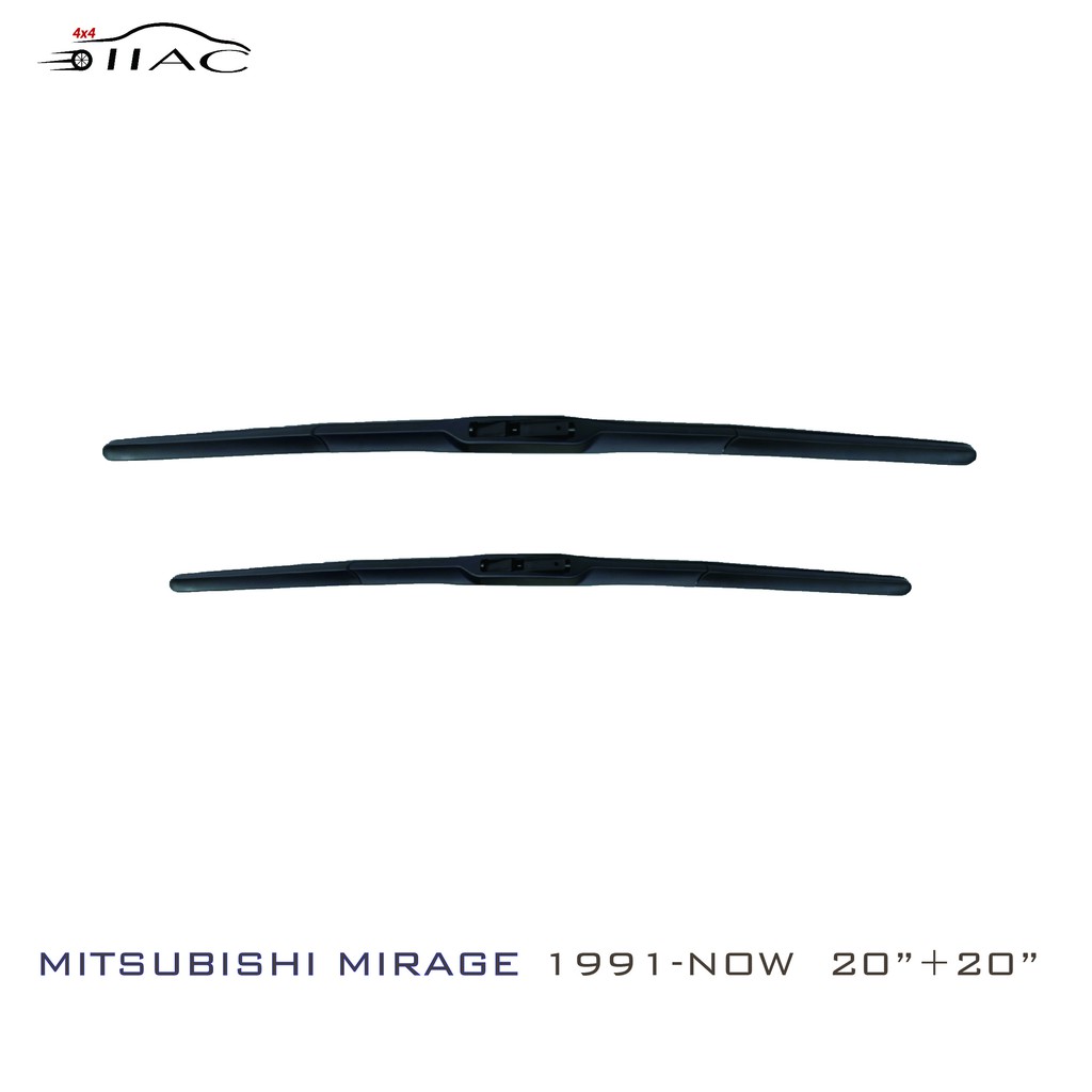 【IIAC車業】Mitsubishi Mirage 三節式雨刷 台灣現貨