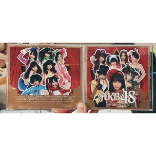 AKB48 ここにいたこと / Beginner 二手專輯/ 台版