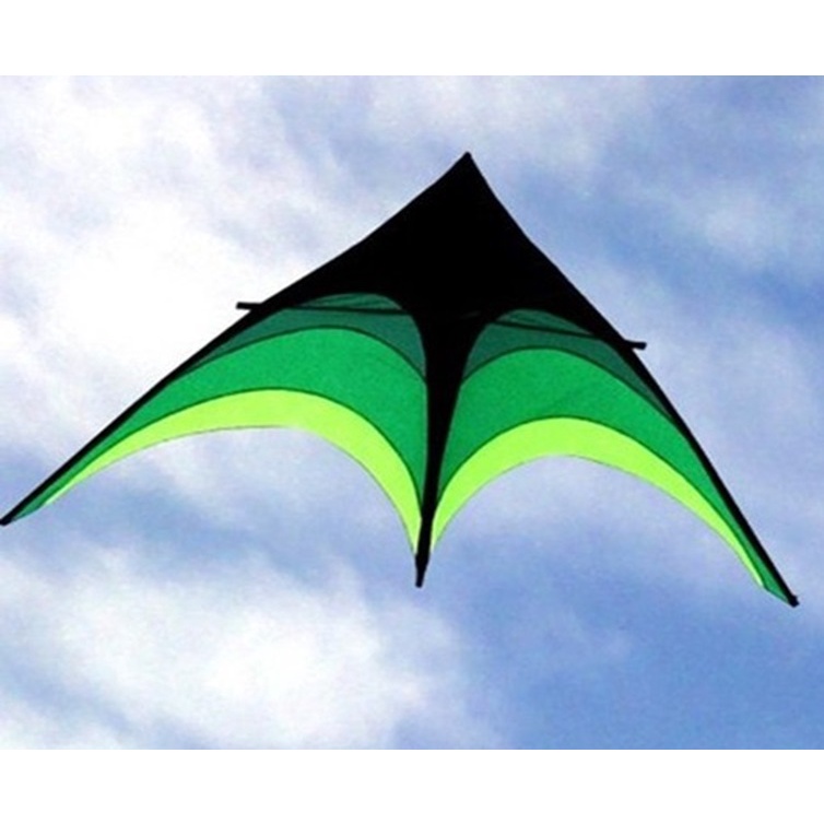 【風箏小舖】大草原 風箏 頂級傘布、樹酯桿