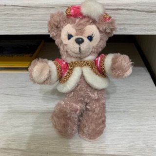 全新日本帶回Duffy達菲熊吊飾 小玩偶（中國風）