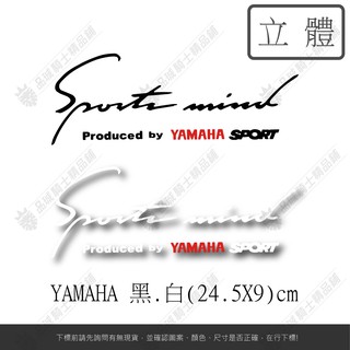【品城騎士精品】YAMAHA 本田 機車 汽車 車身 擋風玻璃 引擎蓋 貼紙 車門貼 防水 好黏貼 不脫落 車身貼紙