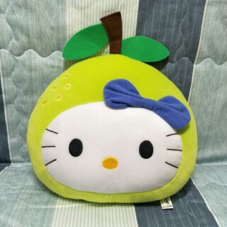 Kitty梨子抱枕垃圾鴿玩偶獨角獸零錢包迪士尼玩偶角落生物的炸蝦有翅膀的小熊
