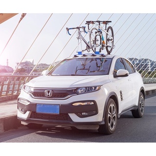 洛克兄弟真空吸盤式車頂腳踏車置車架攜車架.登山車公路車.車頂自行車架.吸盤式汽車攜車架真空吸附.1車份.2車份.3車份