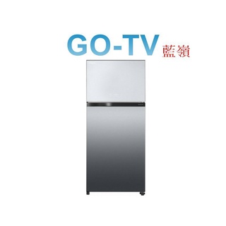 [GO-TV] TOSHIBA 東芝 608L 變頻兩門冰箱GR-AG66T(X) 限區配送