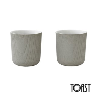 【TOAST】 MU mini咖啡杯組 80ml-2入 共5款《WUZ屋子-台北》TOAST 咖啡杯 杯 杯子 水杯