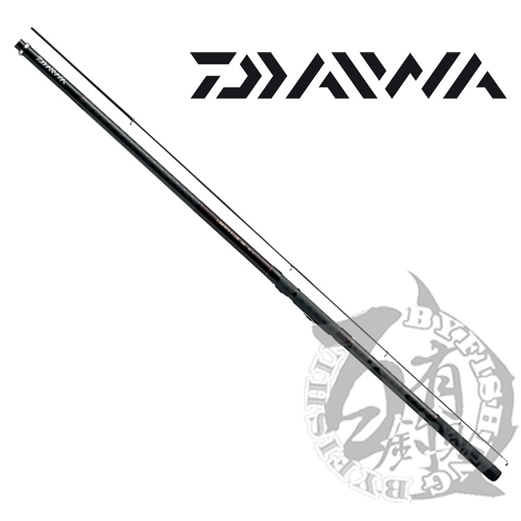 DAIWA 磯風 LIBERTY CLUB ISOKAZE 磯釣竿【百有釣具】1.5-49～5號-53超值款