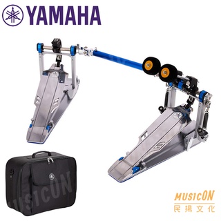 【民揚樂器】YAMAHA DFP9D DFP9C 大鼓雙踏板 大鼓踏板 爵士鼓雙踏 爵士鼓踏板 FP9系列 附原廠攜帶盒