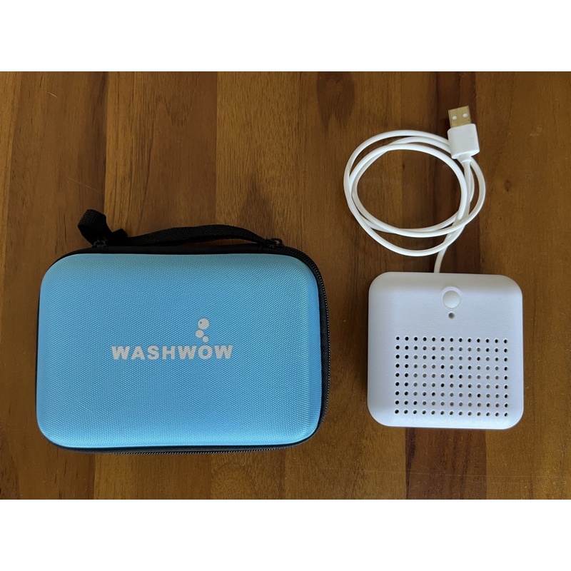 ［專用賣場其他買家勿下單］washwow 3.0微型洗衣機