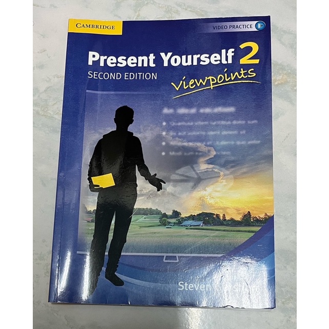 present yourself 2
