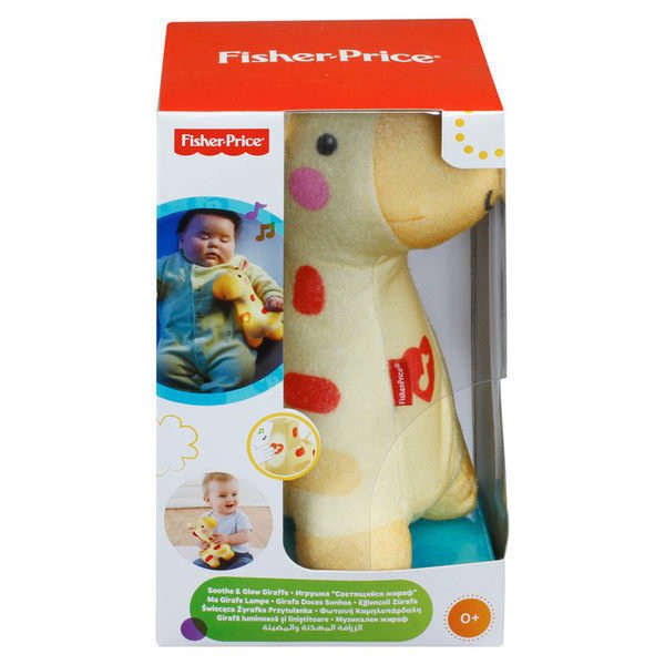 費雪 FisherPrice 聲光安撫長頸鹿