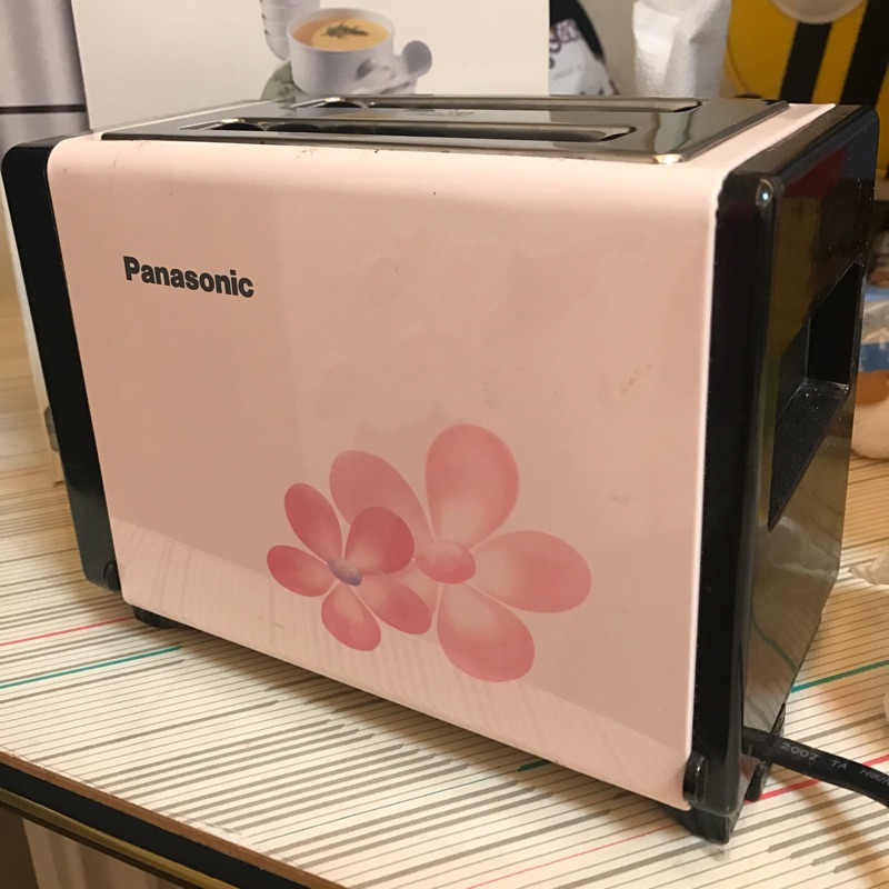 Panasonic 烤麵包機(二手)