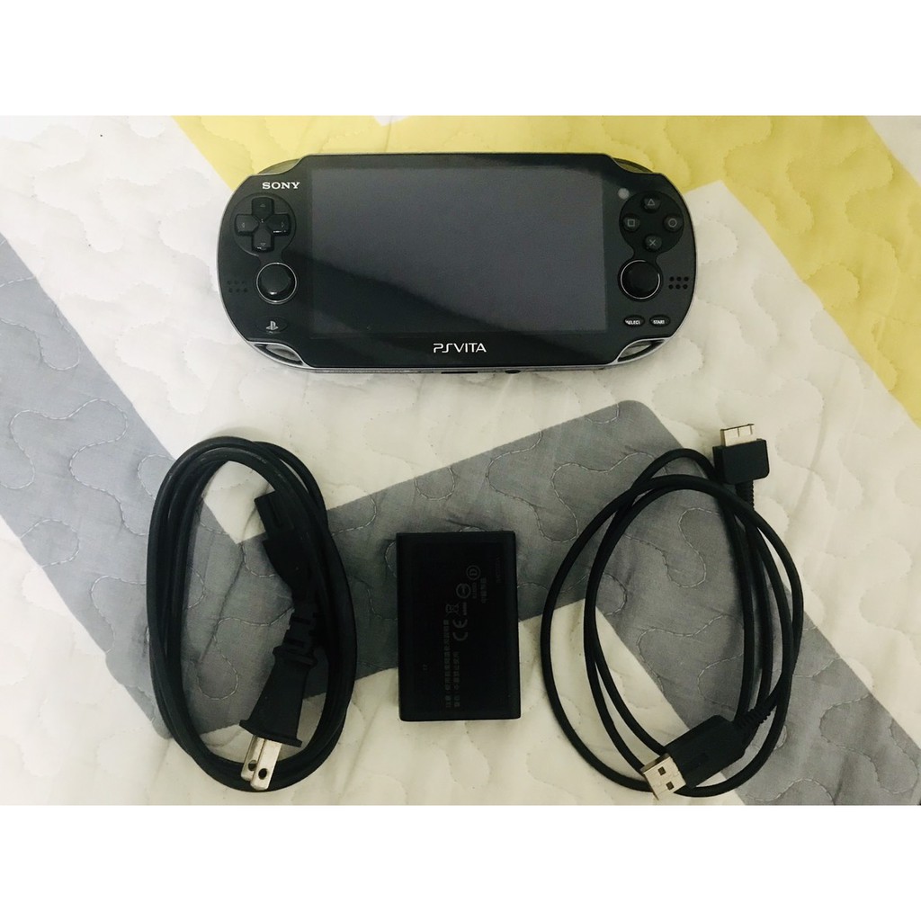 Psvita Sony Psvita九成新含數位遊戲 蝦皮購物