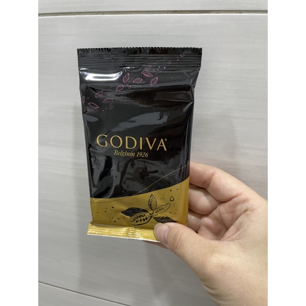 Godiva 熱巧克力沖泡粉包 共七小包