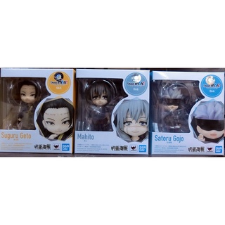 現貨 代理版 Figuarts mini 咒術迴戰 真人 夏油傑 五條悟 虎杖悠仁