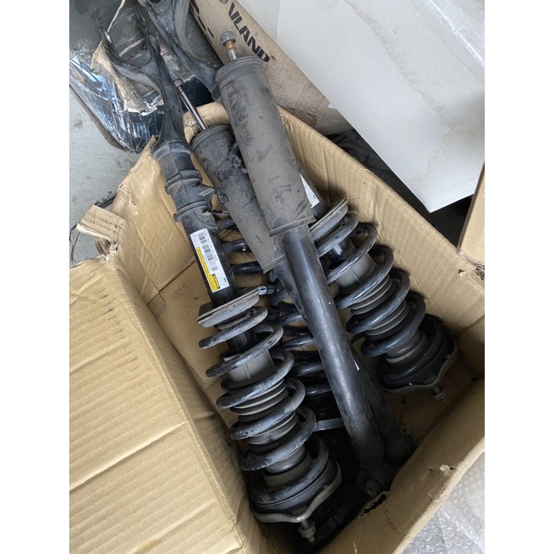 W5 C300 原廠四驅amg避震 蝦皮購物