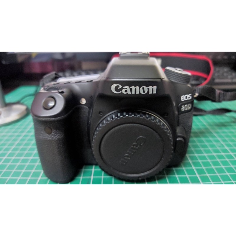 $CANON 80d 單機身盒裝（二手）目前最便宜