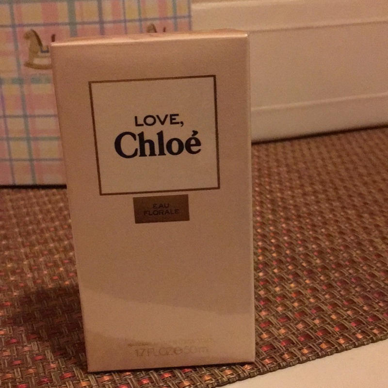 愛在Chloe花漾女性淡香水