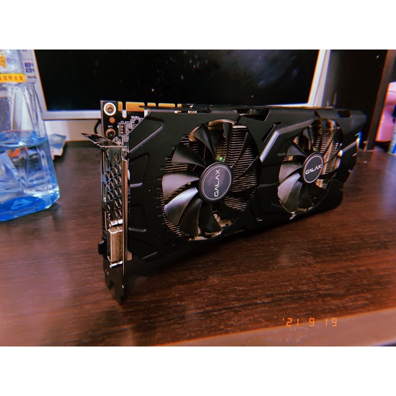 影馳 GTX 1070 8G