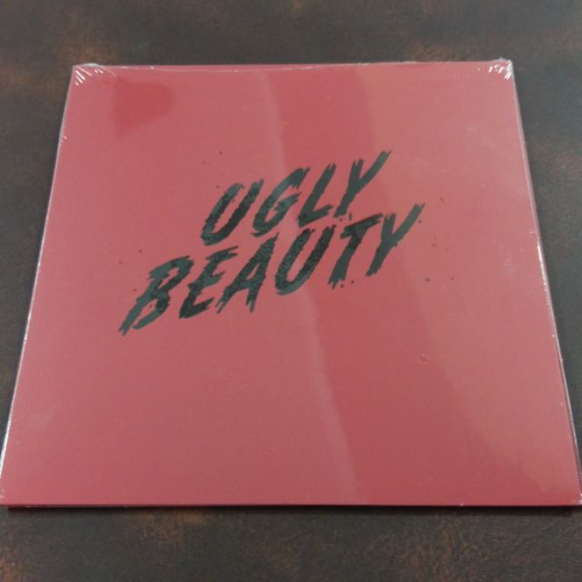 蔡依林 Jolin 2019-2020 Ugly Beauty (Red) 一卡通