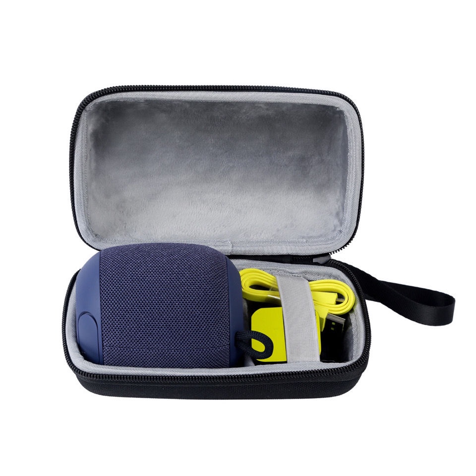 現貨💕適用羅技UE Wonderboom無線藍牙音箱收納包 迷你音響便攜袋保護盒
