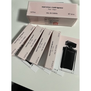 納西索 Narciso Rodriguez for Her 女性淡香水 全新專櫃貨