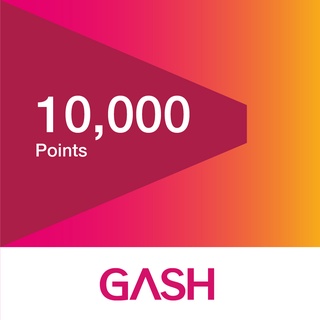 【無卡分期】Gash Point 10000點 最高30期 線上發序號