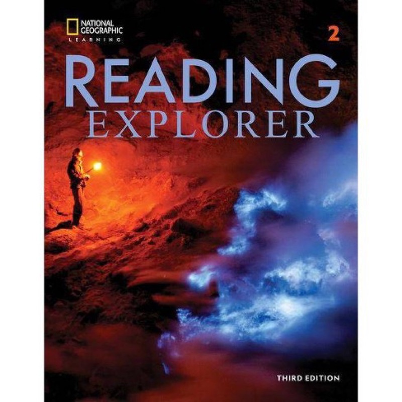 READING EXPLORER 2 (3 edition)