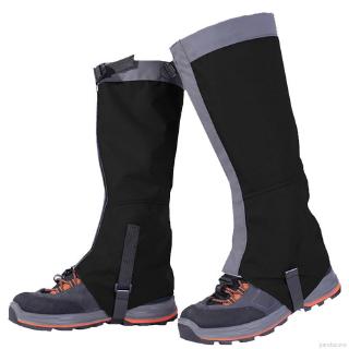 戶外雪護膝滑雪綁腿徒步旅行登山護腿保護運動安全防水護腿
