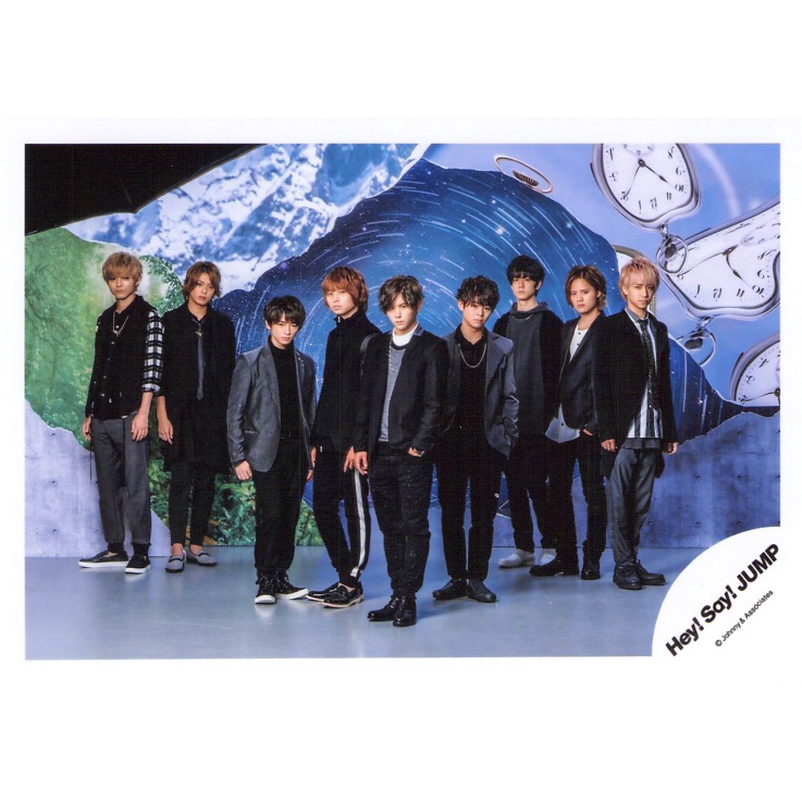 Hey Say Jump 中島裕翔shop照 3 蝦皮購物