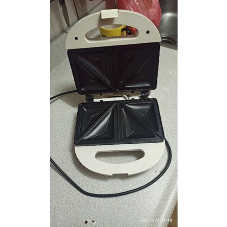 EUPA歐式烤麵包機（電熱夾式烤箱）