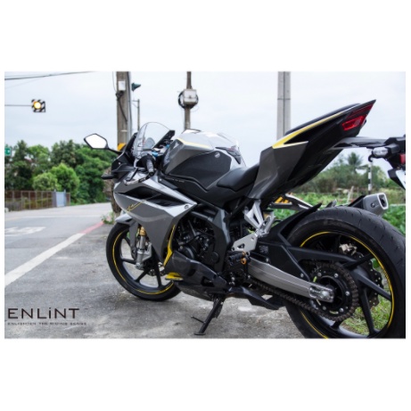 【泰格重車】ENLiNT HONDA CBR250RR 2017~ RC系列 腳踏後移 競技版腳踏後移