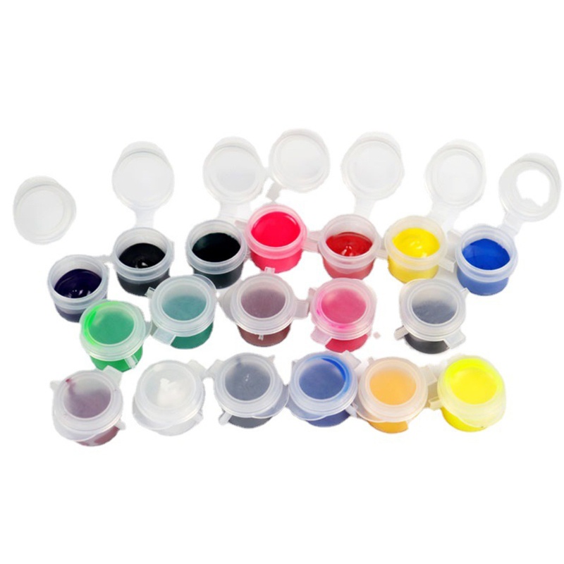 Stat 環氧樹脂顏料 18 色樹脂染料著色劑包括 5 種顏色在深色透明環氧樹脂色調中發光