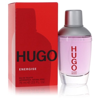 【七三七香水精品】Hugo Boss ENERGISE 勁能男性香水 75ml
